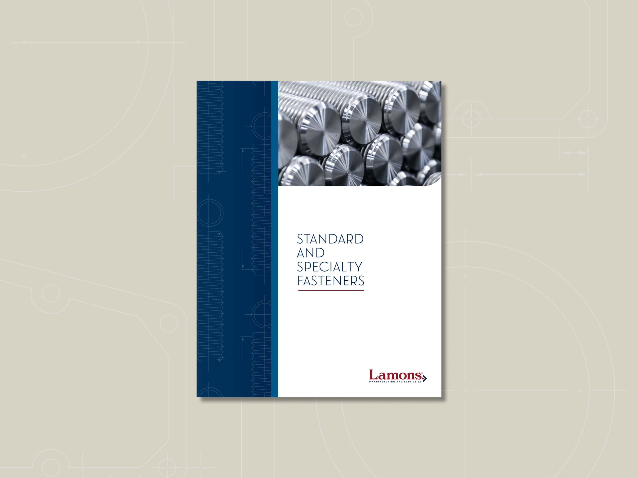 Standard And Specialty Fasteners Brochure | Lamons