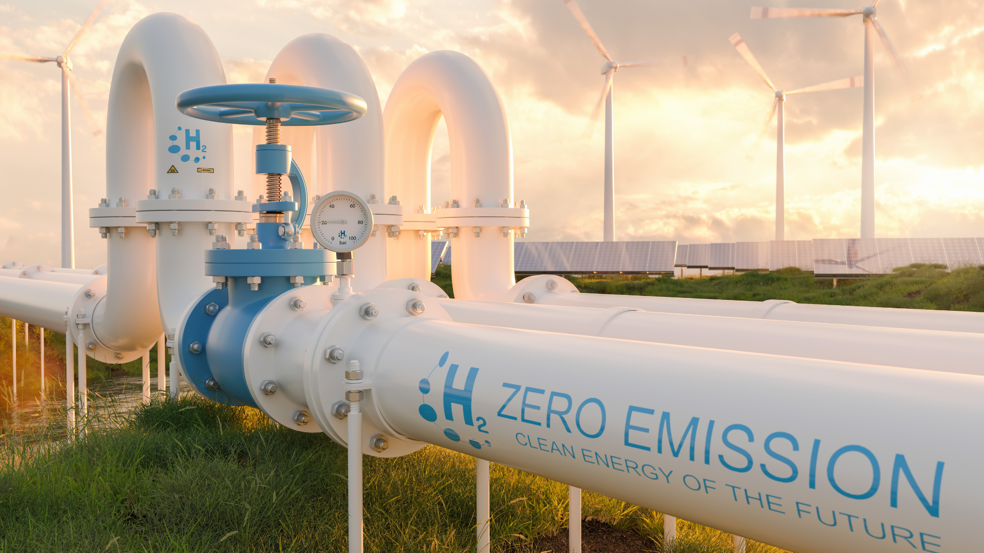 The Future of Hydrogen in the Oil and Gas Industry: A Path to Sustainable Energy